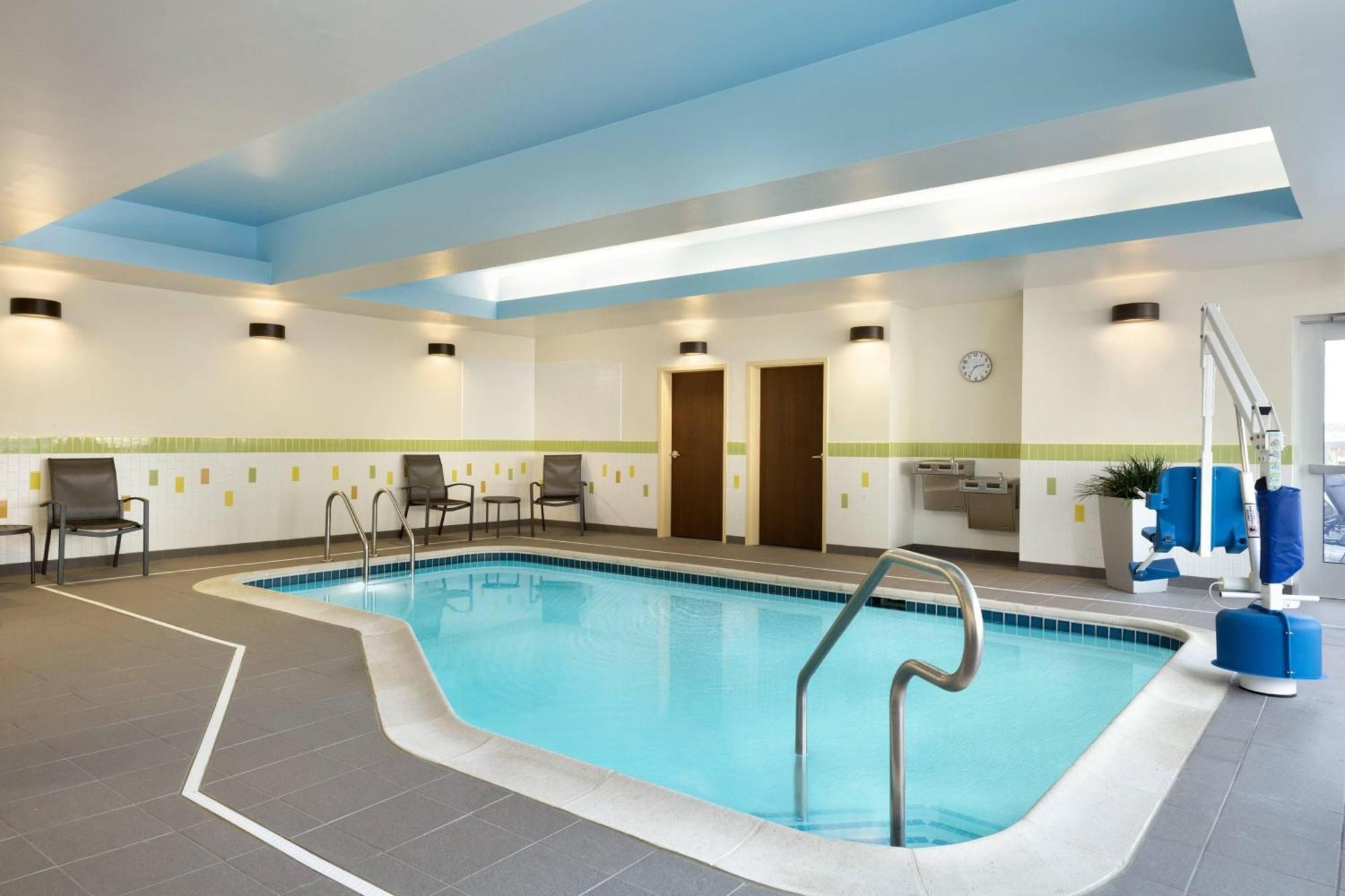 Fairfield Inn & Suites By Marriott Lancaster East At The Outlets Smoketown  Ngoại thất bức ảnh