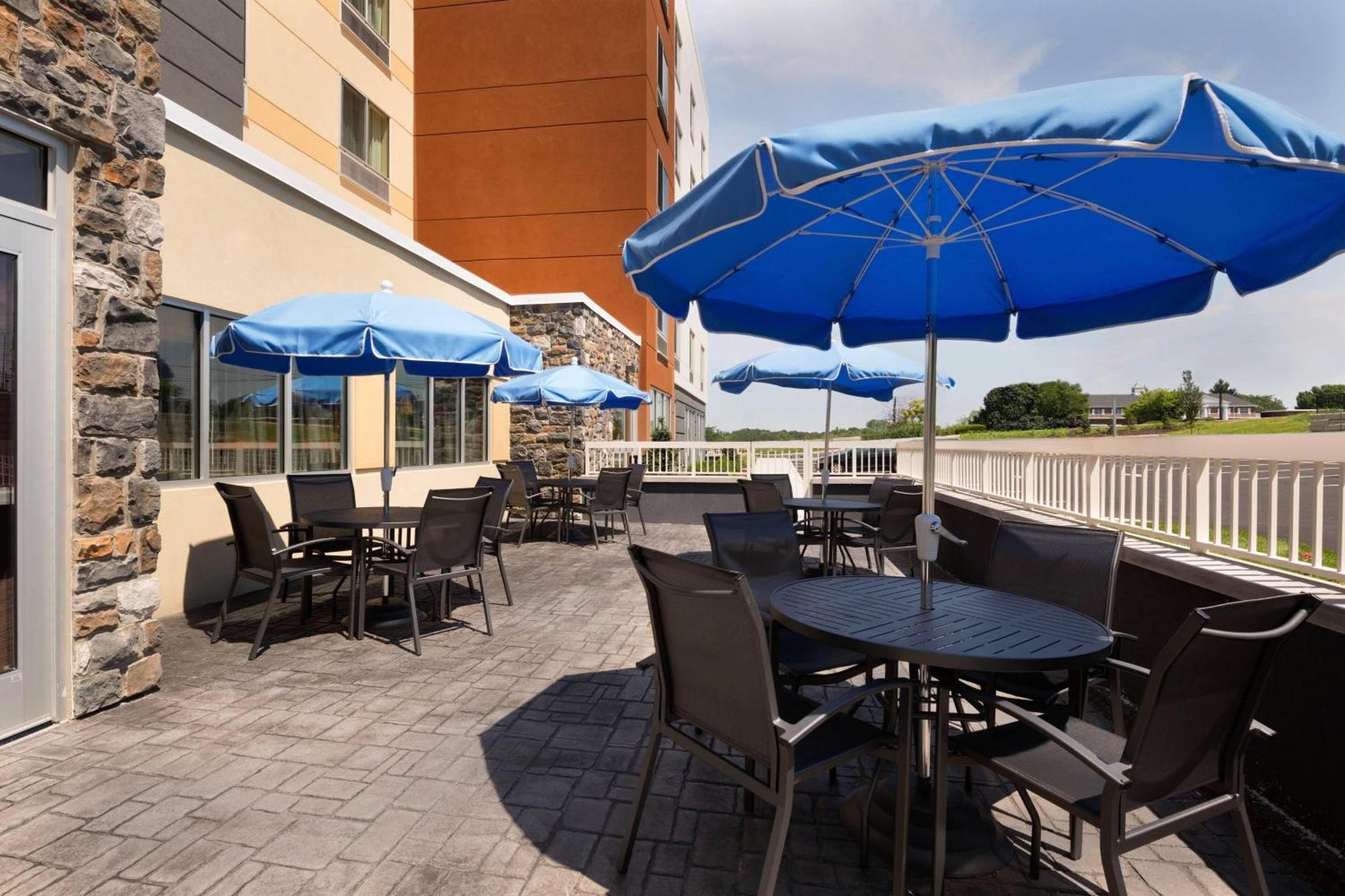Fairfield Inn & Suites By Marriott Lancaster East At The Outlets Smoketown  Ngoại thất bức ảnh
