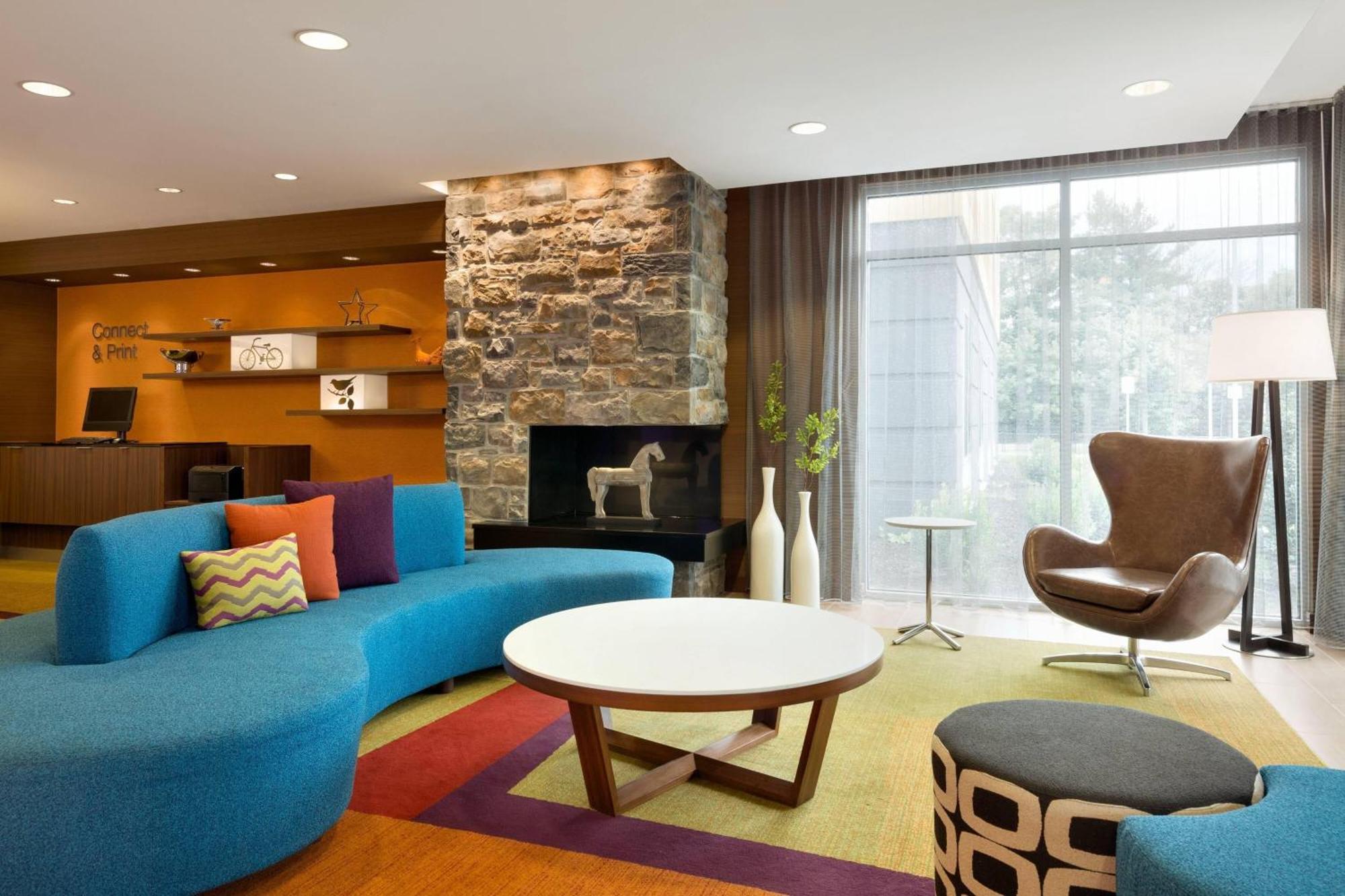 Fairfield Inn & Suites By Marriott Lancaster East At The Outlets Smoketown  Ngoại thất bức ảnh