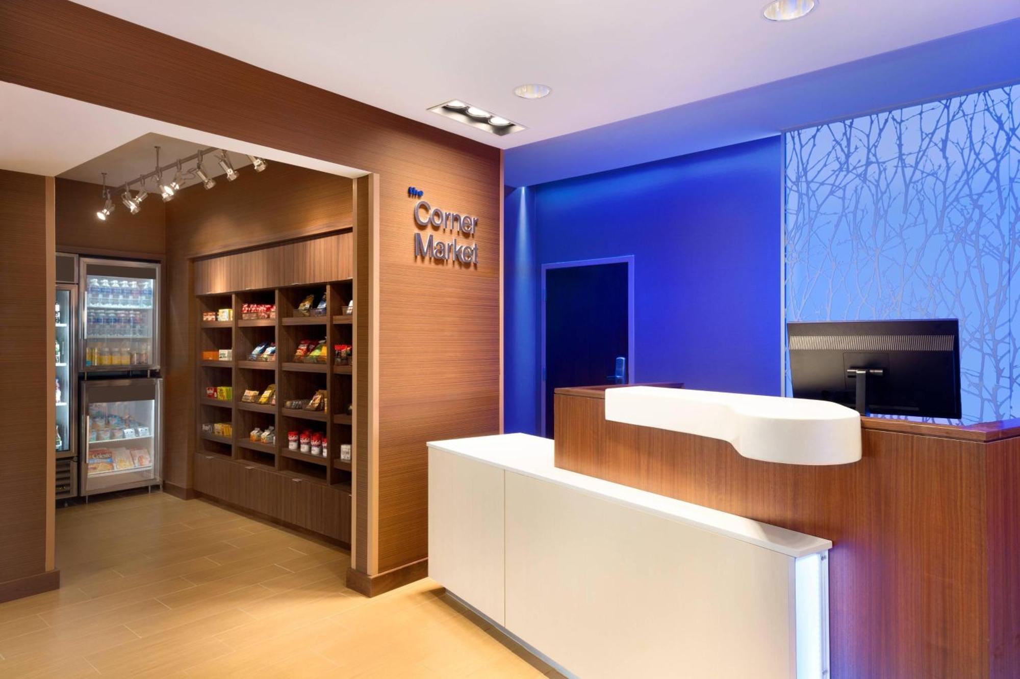 Fairfield Inn & Suites By Marriott Lancaster East At The Outlets Smoketown  Ngoại thất bức ảnh