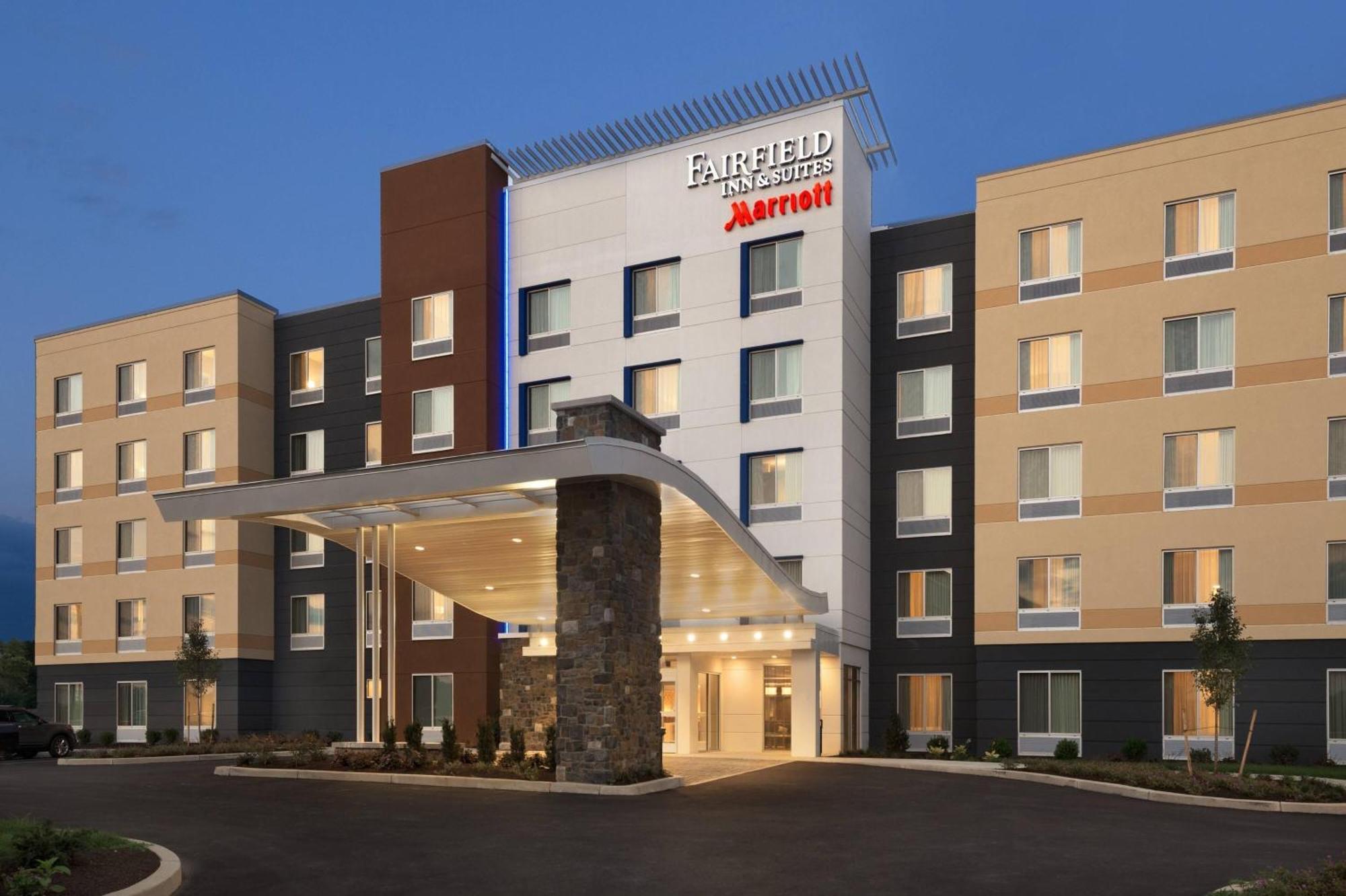Fairfield Inn & Suites By Marriott Lancaster East At The Outlets Smoketown  Ngoại thất bức ảnh