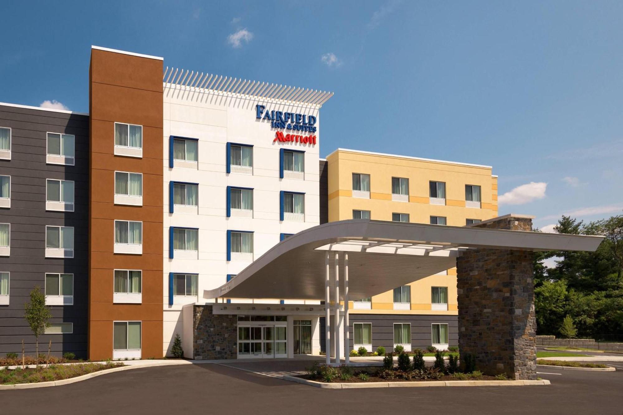 Fairfield Inn & Suites By Marriott Lancaster East At The Outlets Smoketown  Ngoại thất bức ảnh