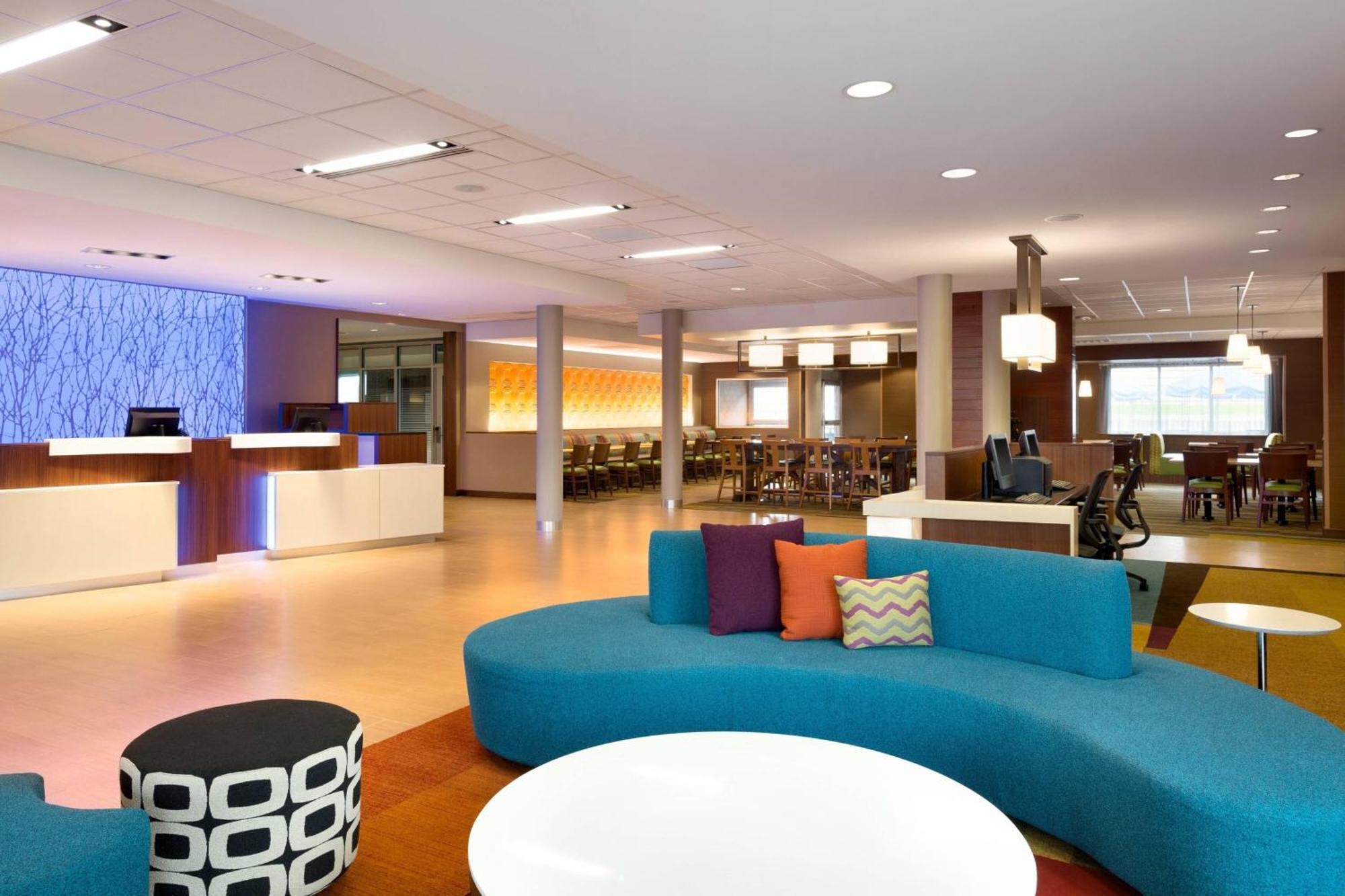 Fairfield Inn & Suites By Marriott Lancaster East At The Outlets Smoketown  Ngoại thất bức ảnh