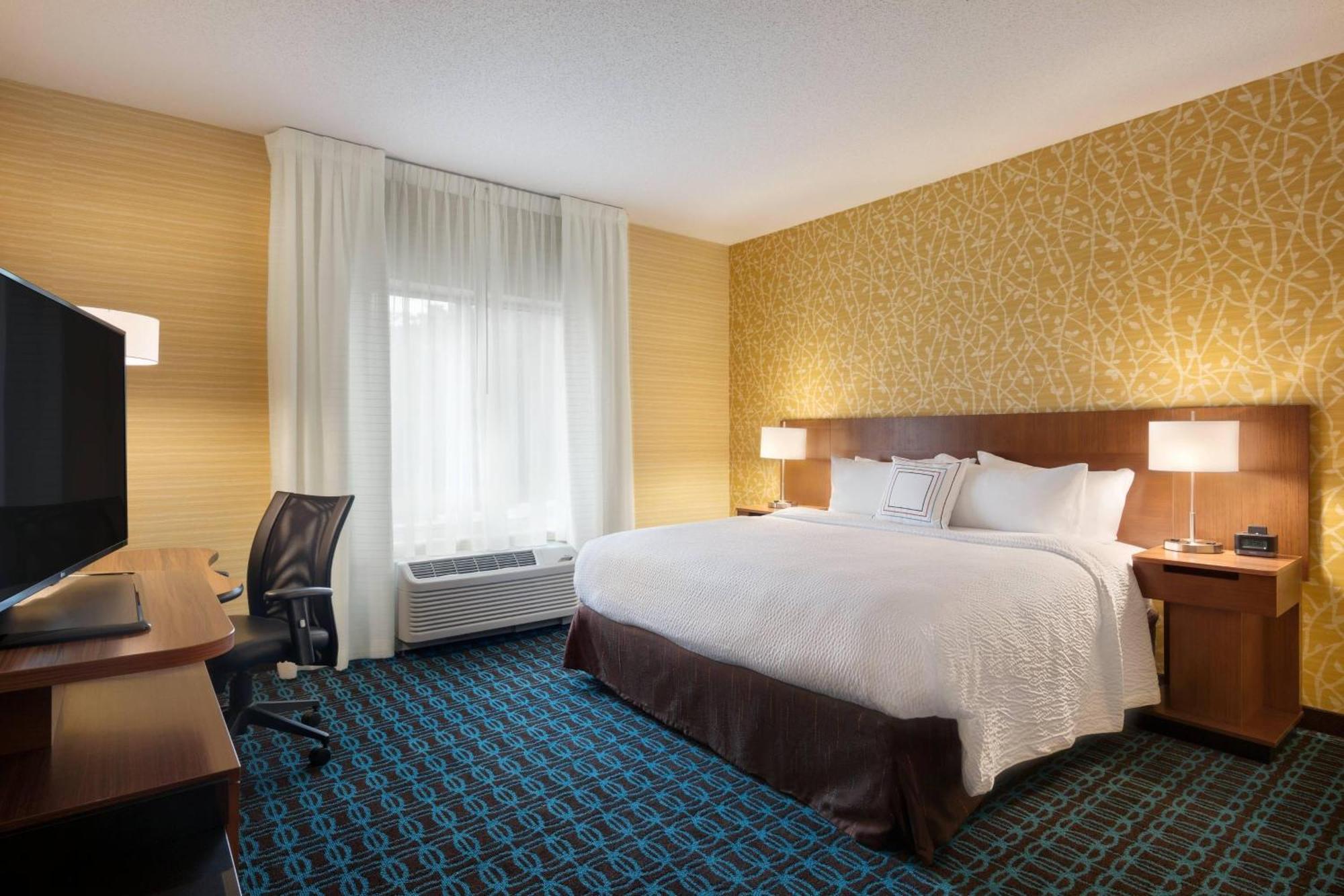 Fairfield Inn & Suites By Marriott Lancaster East At The Outlets Smoketown  Ngoại thất bức ảnh