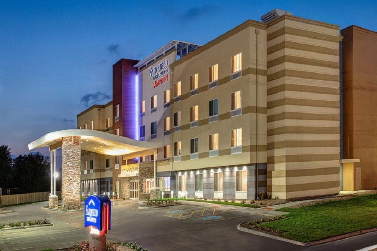 Fairfield Inn & Suites By Marriott Lancaster East At The Outlets Smoketown  Ngoại thất bức ảnh