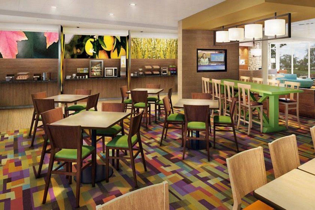 Fairfield Inn & Suites By Marriott Lancaster East At The Outlets Smoketown  Ngoại thất bức ảnh