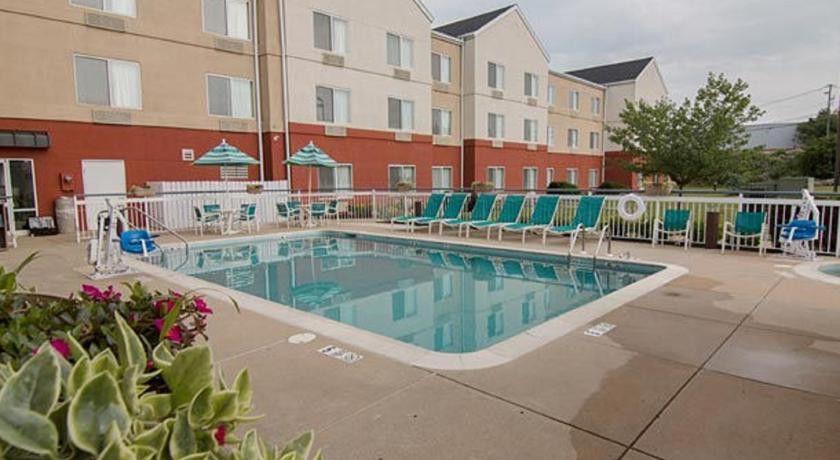 Fairfield Inn & Suites By Marriott Lancaster East At The Outlets Smoketown  Ngoại thất bức ảnh