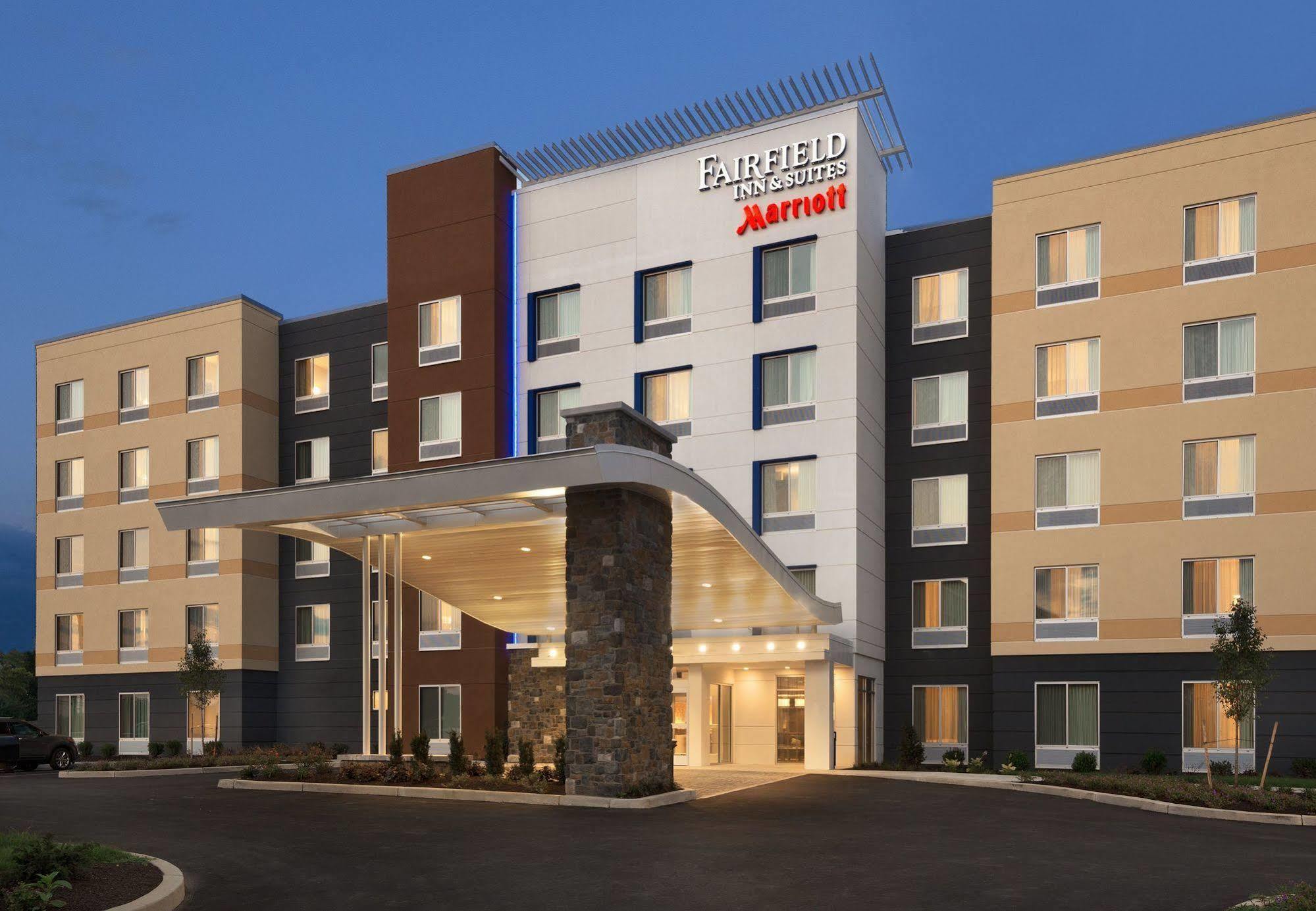 Fairfield Inn & Suites By Marriott Lancaster East At The Outlets Smoketown  Ngoại thất bức ảnh